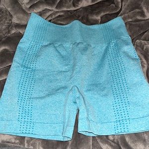 Gymshark Vital seamless shorts dupe